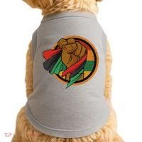 African Flag Hand Doggie Tank thumb 0
