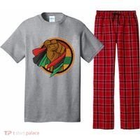 African Flag Hand Pajama Set thumb 0