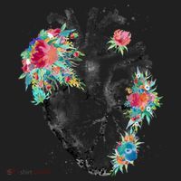 Anatomical Flower Heart Women's Sweatshirt thumb 2