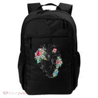 Anatomical Flower Heart Backpack thumb 0
