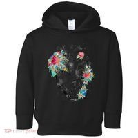 Anatomical Flower Heart Toddler Hoodie thumb 0