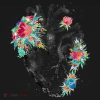 Anatomical Flower Heart Tote Bag thumb 4