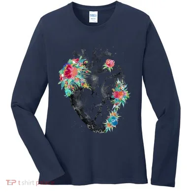 Women's Long Sleeve Shirt