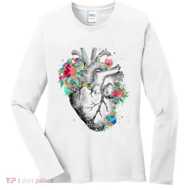 Women's Long Sleeve Shirt