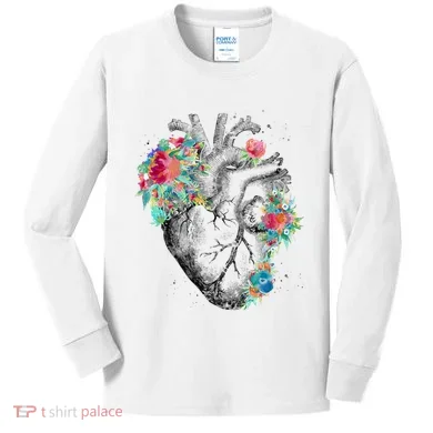 Kids Long Sleeve Shirt