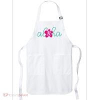 Aloha Floral Hawaii Tropical Apron thumb 0
