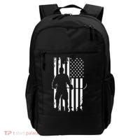 American Flag Hockey - Hockey Backpack thumb 0