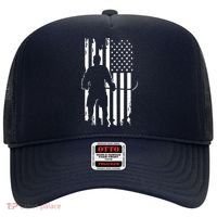 American Flag Hockey - Hockey Hat thumb 0