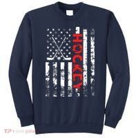 American Flag Hockey Apparel Hockey Sweatshirt thumb 0