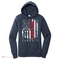 American Flag Hockey Apparel Hockey Women's Hoodie thumb 0