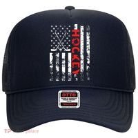 American Flag Hockey Apparel Hockey Hat thumb 0
