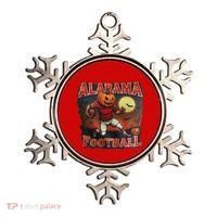 Alabama Football Halloween Pumpkin Player Spooky Alabama Ornament thumb 0