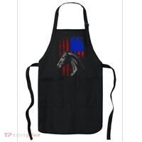 American Flag Horseback Riding Apparel Horse Apron thumb 0