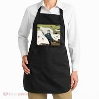 A Freak In The Sheets Killer On The Streets Halloween Apron thumb 2