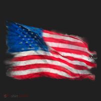 American Flag Independence Day Women's Sweatshirt thumb 2