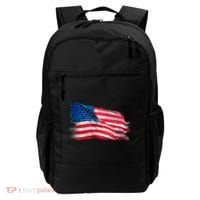 American Flag Independence Day Backpack thumb 0