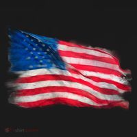 American Flag Independence Day Backpack thumb 2