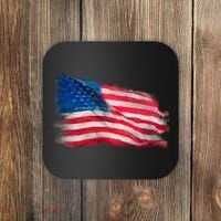 American Flag Independence Day Coaster thumb 0