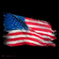 American Flag Independence Day Toddler Hoodie thumb 2