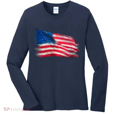 Women's Long Sleeve Shirt