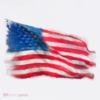 American Flag Independence Day Long Sleeve Shirt thumb 2