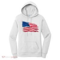 American Flag Independence Day Women's Hoodie thumb 0
