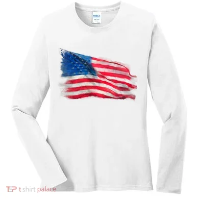 Women's Long Sleeve Shirt
