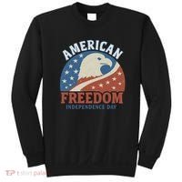 American Freedom Independence Day Sweatshirt thumb 0