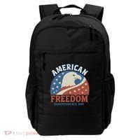 American Freedom Independence Day Backpack thumb 0