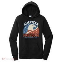 American Freedom Independence Day Women's Hoodie thumb 0
