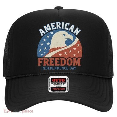 American Freedom Independence Day Hat
