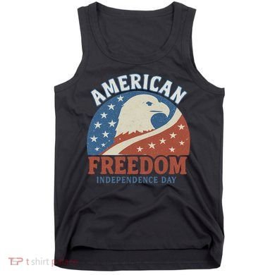 American Freedom Independence Day Tank Top