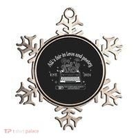 Alls Fair In Love And Poetry Est 2024 Ttpd Ornament thumb 0