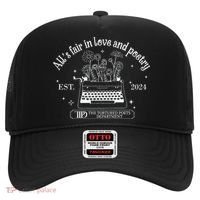 Alls Fair In Love And Poetry Est 2024 Ttpd Hat thumb 0