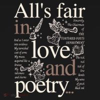 Alls Fair In Love And Poetry Taylor New Song Ttpd Women's Hoodie thumb 2