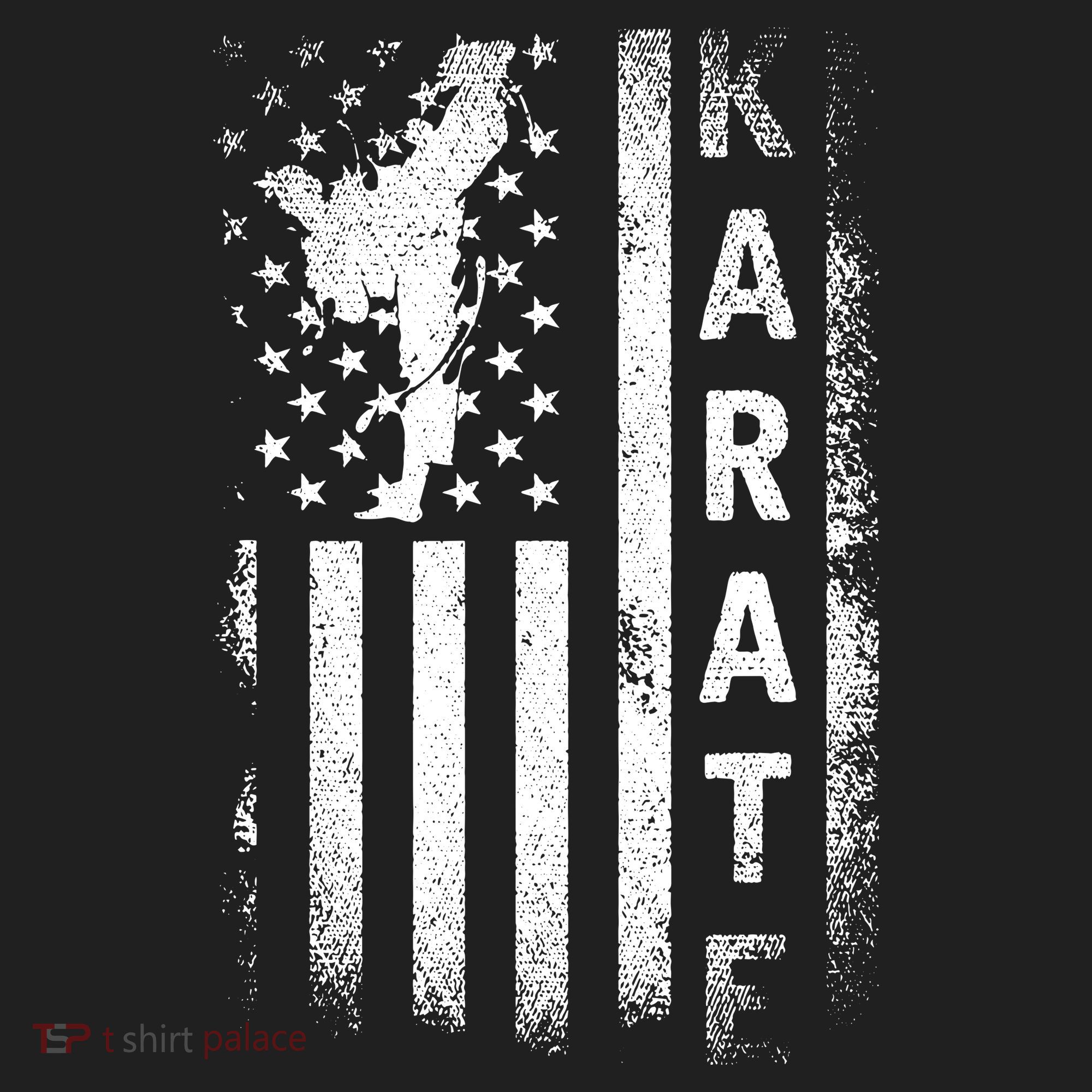 America Flag Japan Martial Arts Ninja Gift Karate Women's Sweatshirt