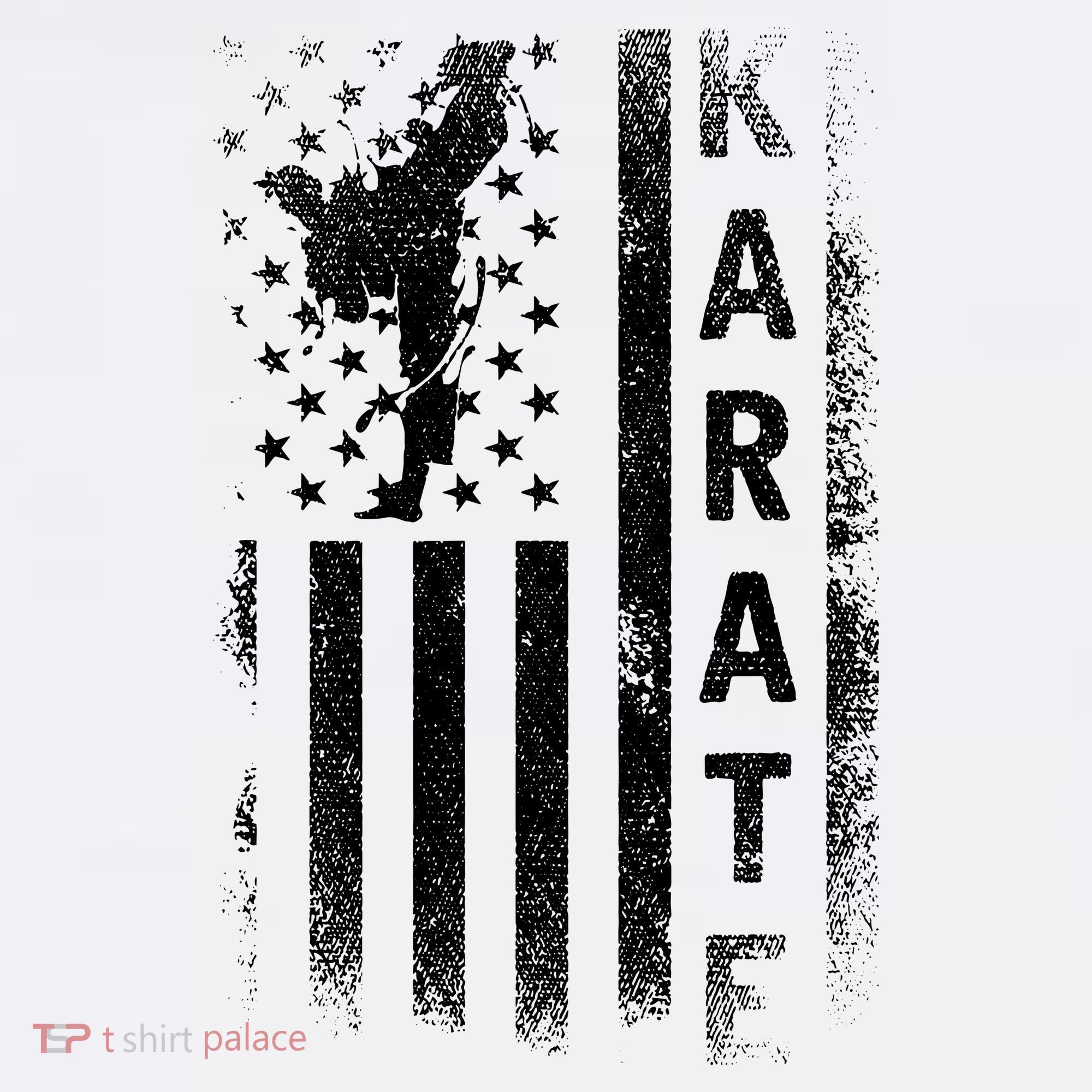 America Flag Japan Martial Arts Ninja Gift Karate Women's Tank Top