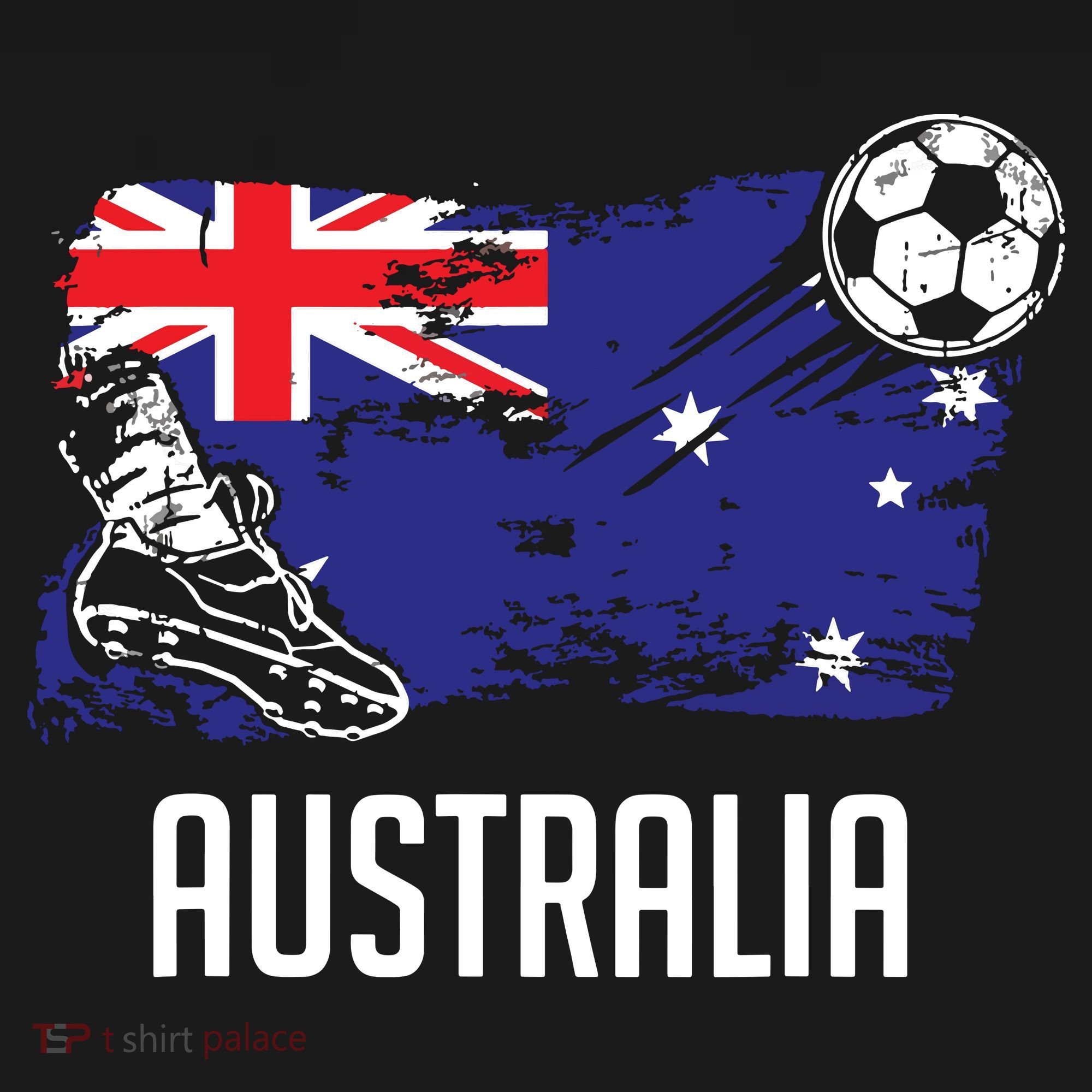 Australia Flag Jersey Australian Soccer Team Australian Visor