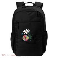 Art Flower Love Grandma Life Gift Backpack thumb 0