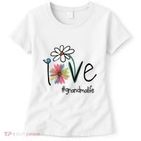 Art Flower Love Grandma Life Gift Women's T-Shirt thumb 0