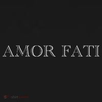 Amor Fati Love Your Fate Stoic Inspirational Latin T-Shirt thumb 7