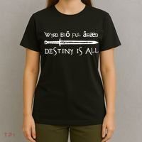 Arseling For Life Destiny Is All T-Shirt thumb 4