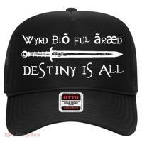 Arseling For Life Destiny Is All Hat thumb 0