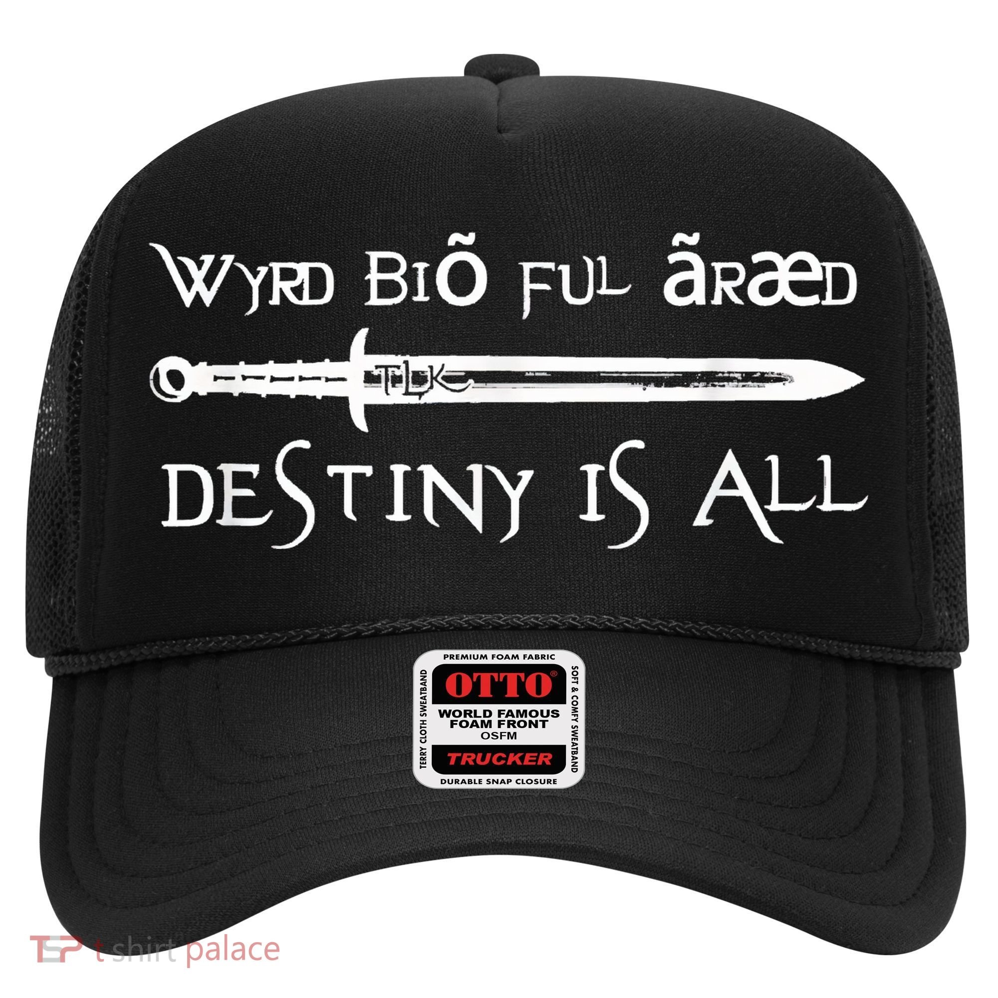 Arseling For Life Destiny Is All Hat