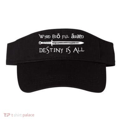 Arseling For Life Destiny Is All Visor