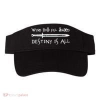 Arseling For Life Destiny Is All Visor thumb 0