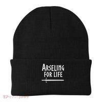 Arseling For Life Beanie thumb 0