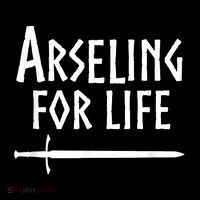 Arseling For Life Women's Hoodie thumb 2