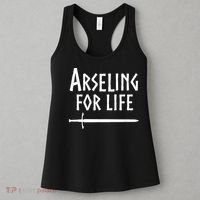 Arseling For Life Women's Tank Top thumb 3