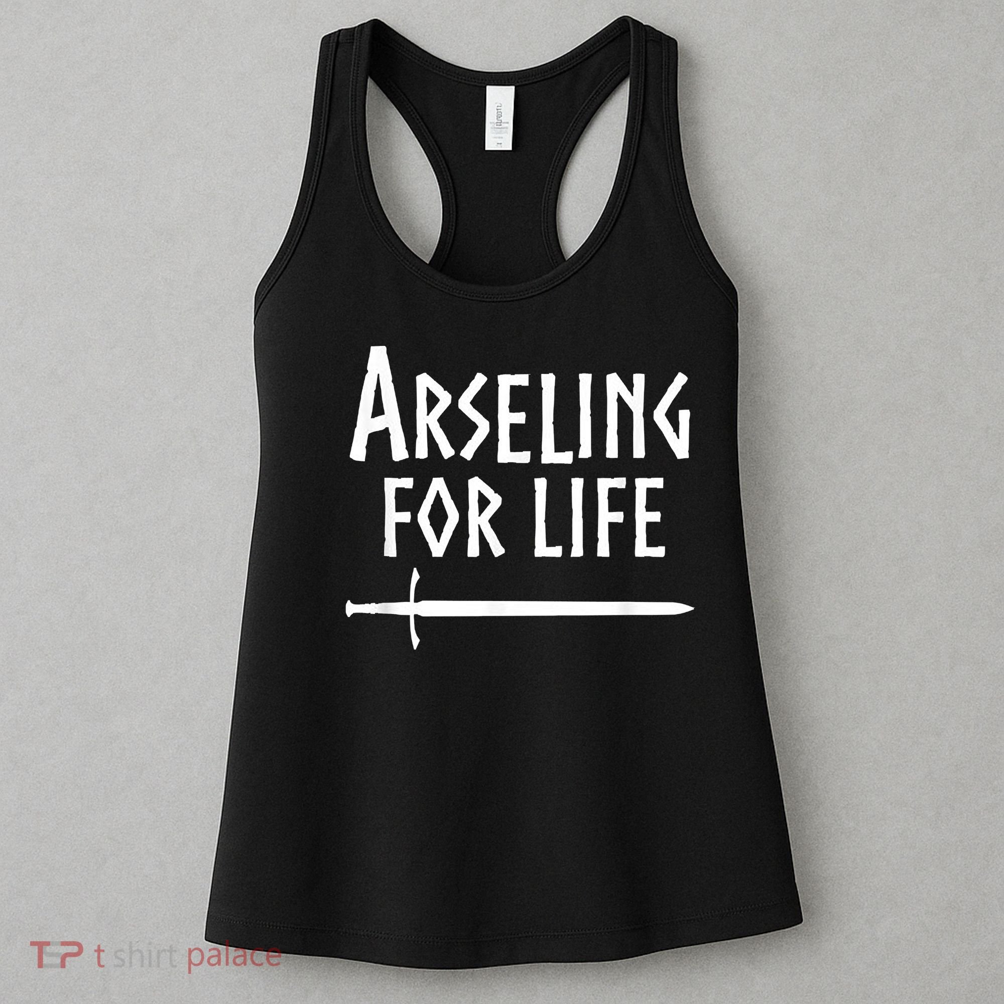 Arseling For Life Women's Tank Top